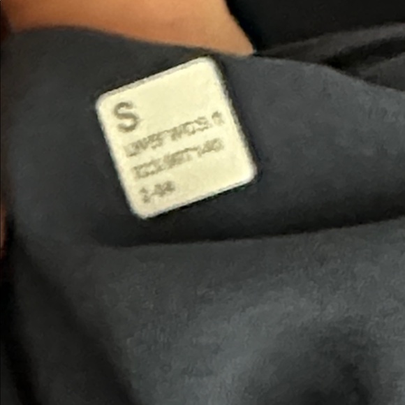 Lululemon Athletica trapped legDeep Blue pant size sp - Picture 10 of 11